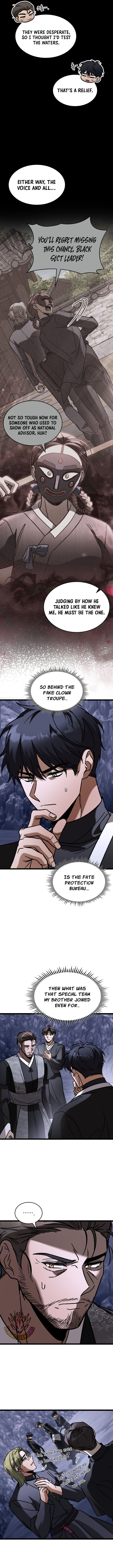 F-Class Destiny Hunter Chapter 98 4